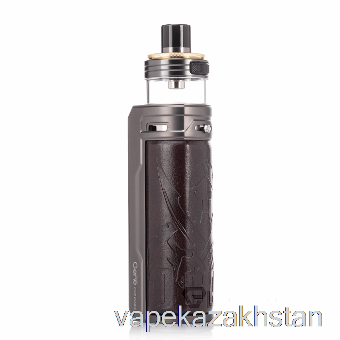 Vape Disposable VOOPOO DRAG S PNP-X 60W Pod System Knight Chestnut